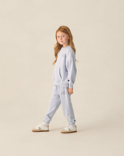 Sweatpant - Periwinkle