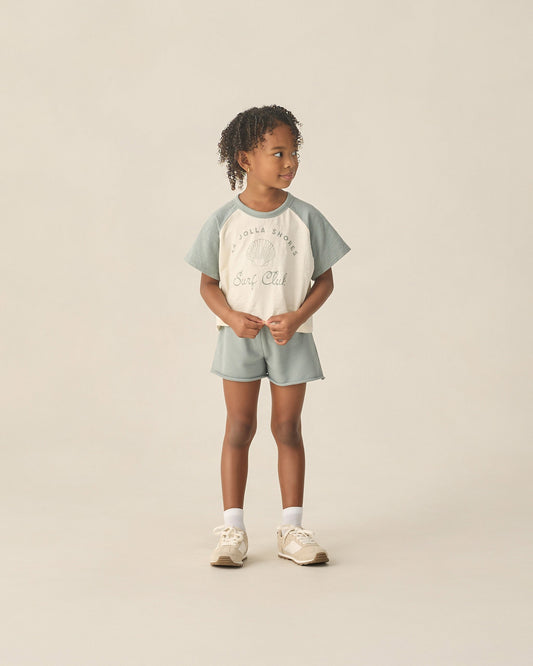 Sweat Short - Sea Green