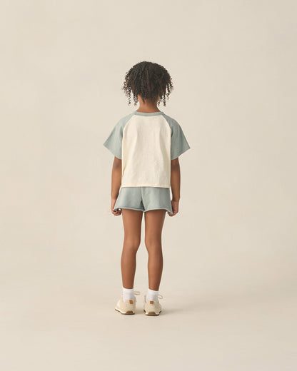 Sweat Short - Sea Green