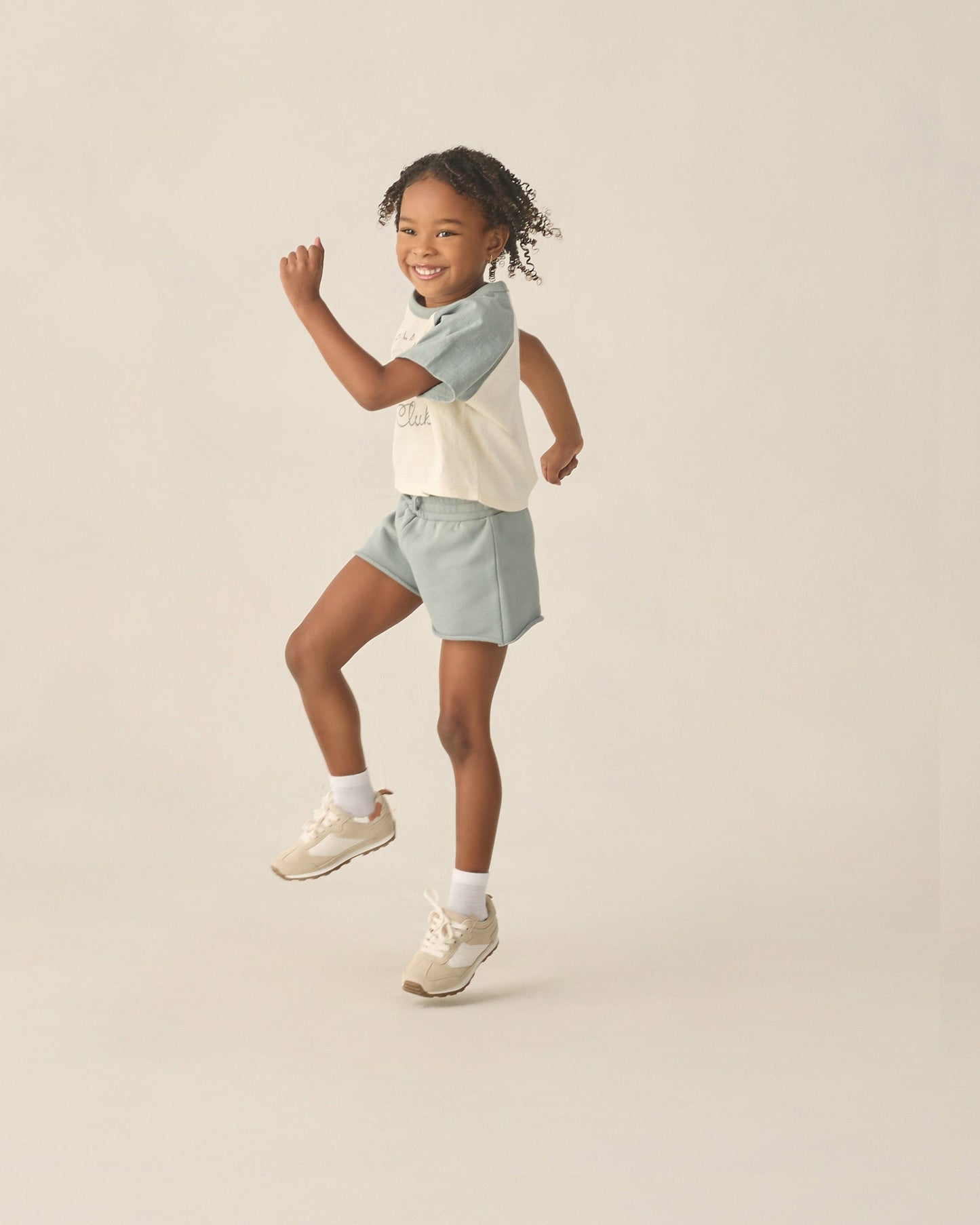 Sweat Short - Sea Green