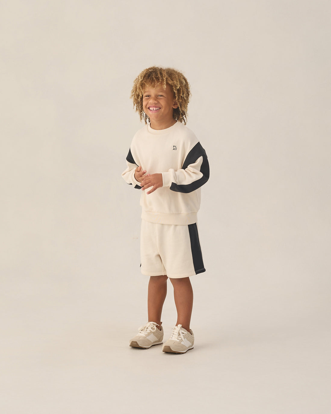 Boxing Short - Natural
