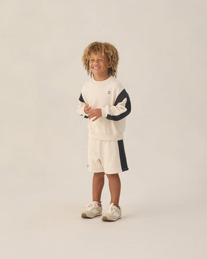 Boxing Short - Natural