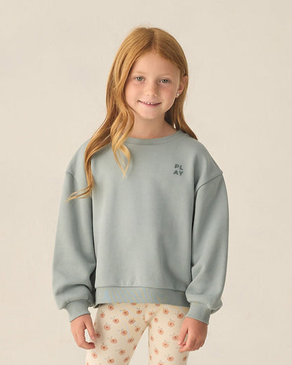 Legend Sweatshirt - Sea Green