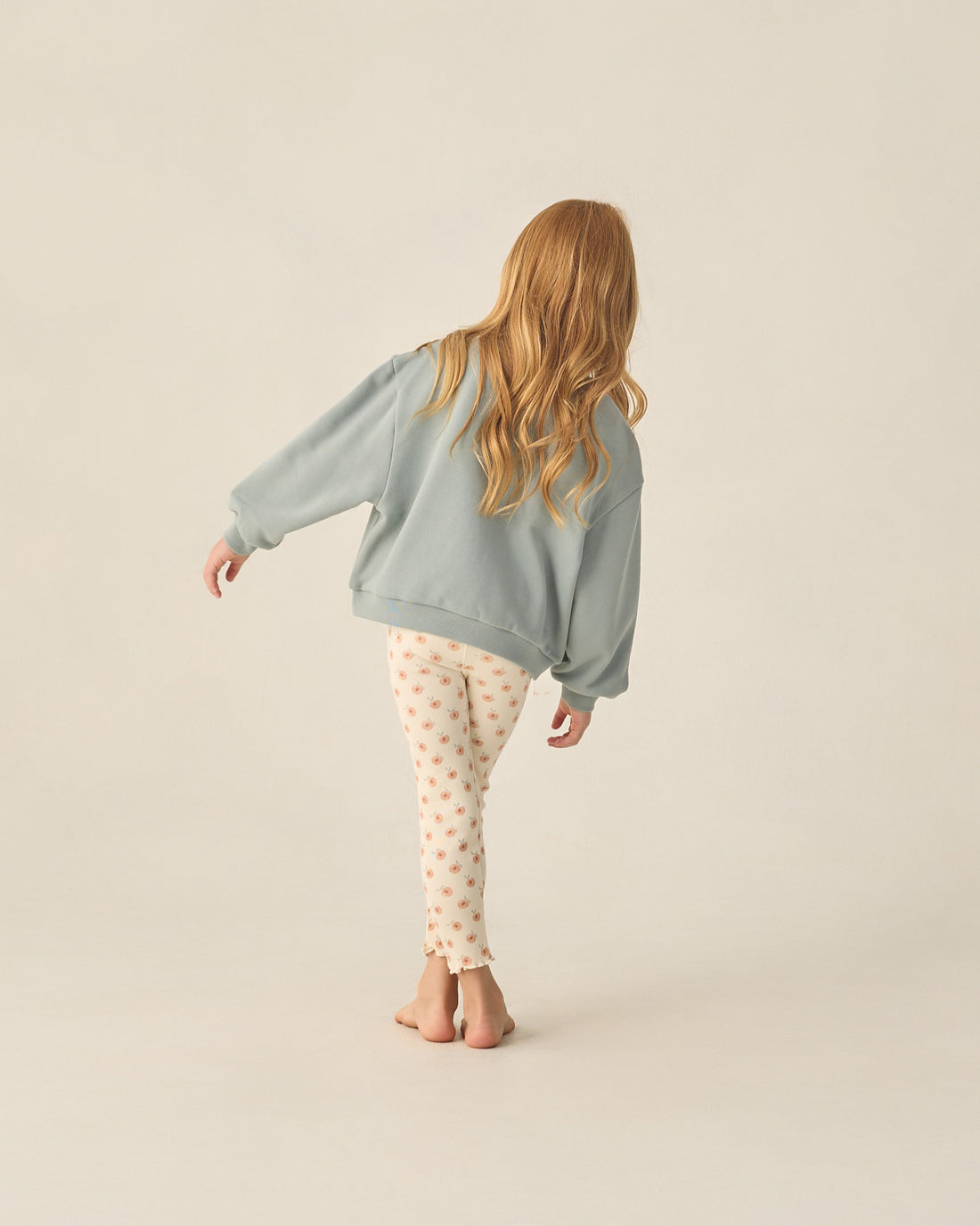 Legend Sweatshirt - Sea Green