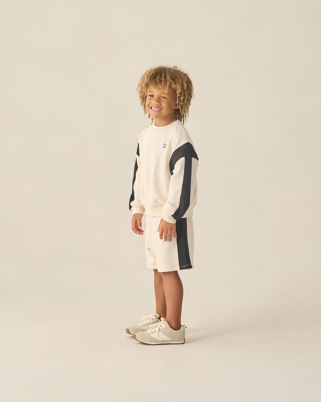 Boxing Short - Natural