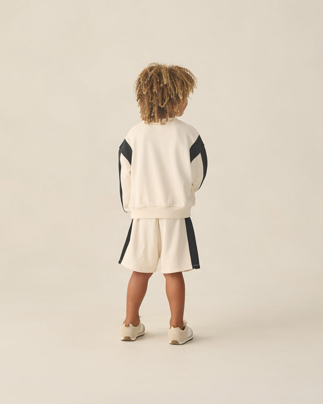 Boxing Short - Natural