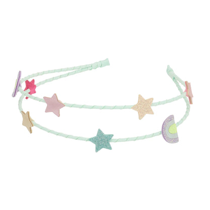 Rainbow And Star Double Alice