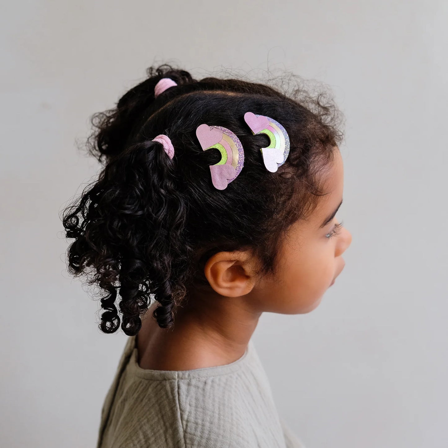 Rainbow Clic Clacs