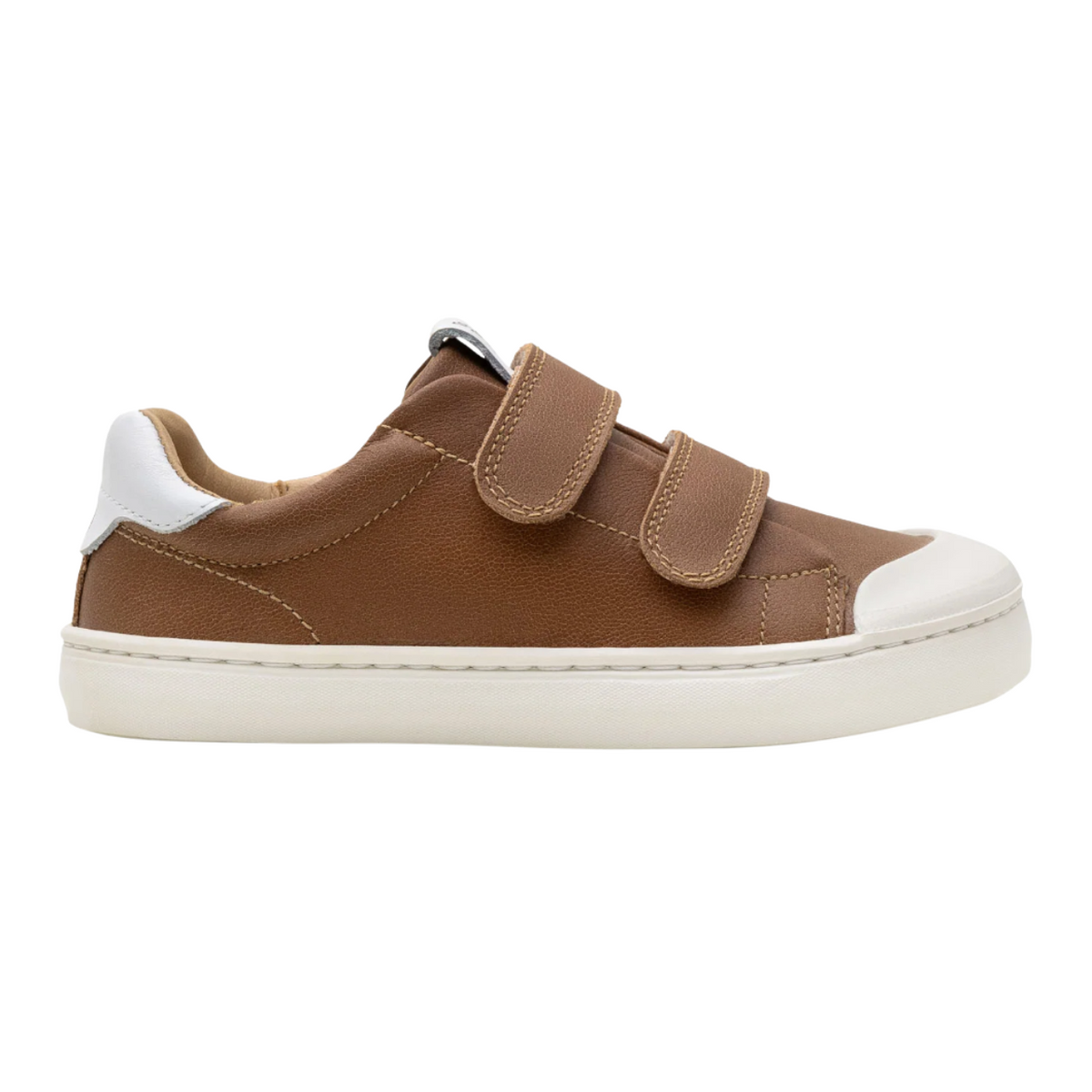 Kid Sneakers Ramp - Whisky/ White