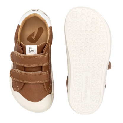 Kid Sneakers Ramp - Whisky/ White