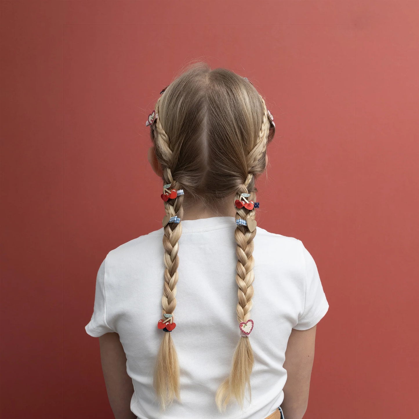 Red Cherries Mini Ponies