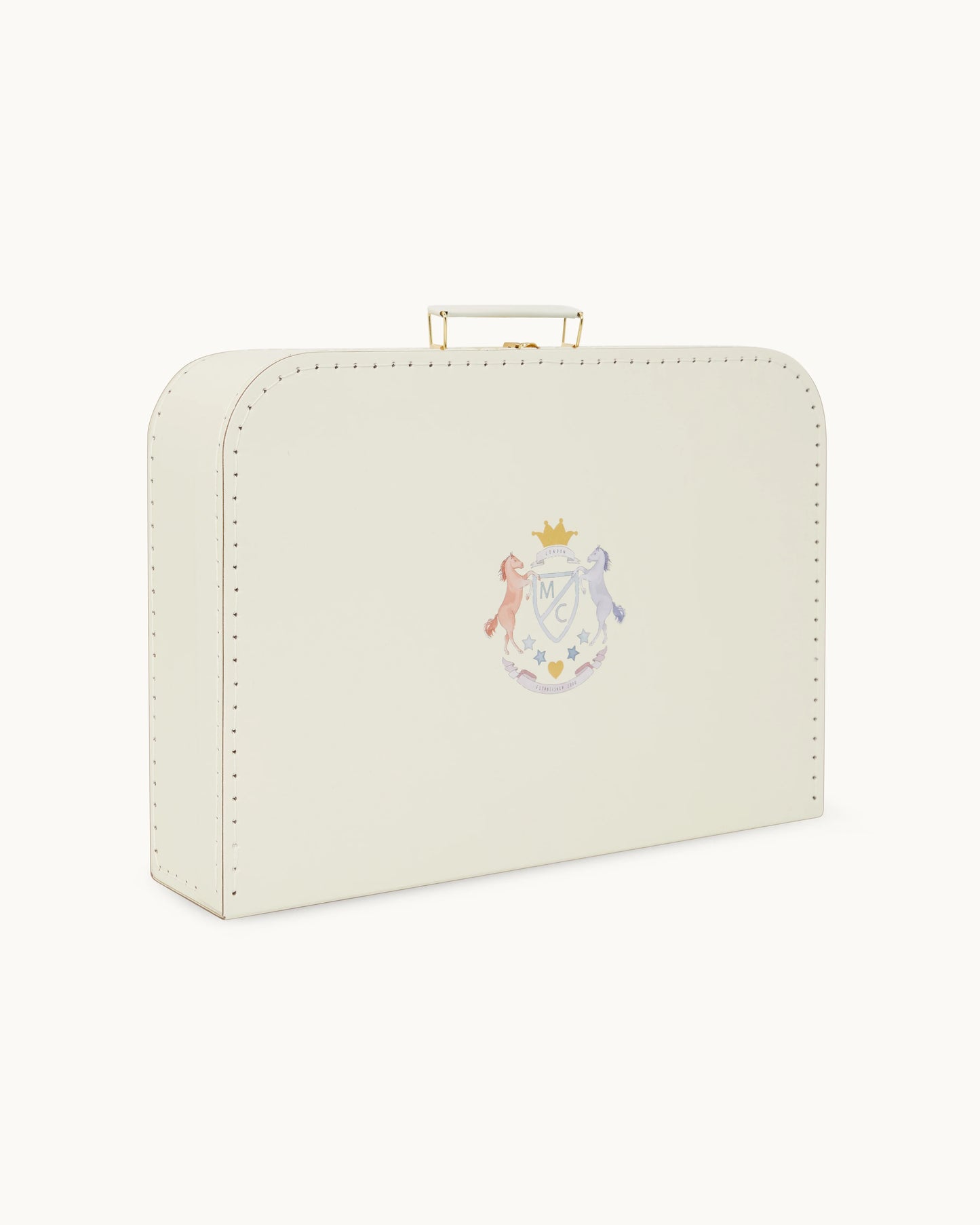 Crest Suitcase - Large