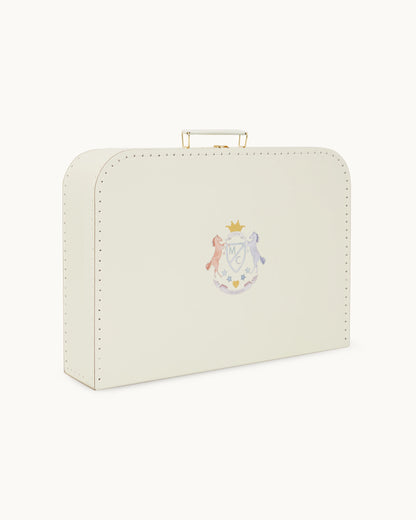Crest Suitcase - Large