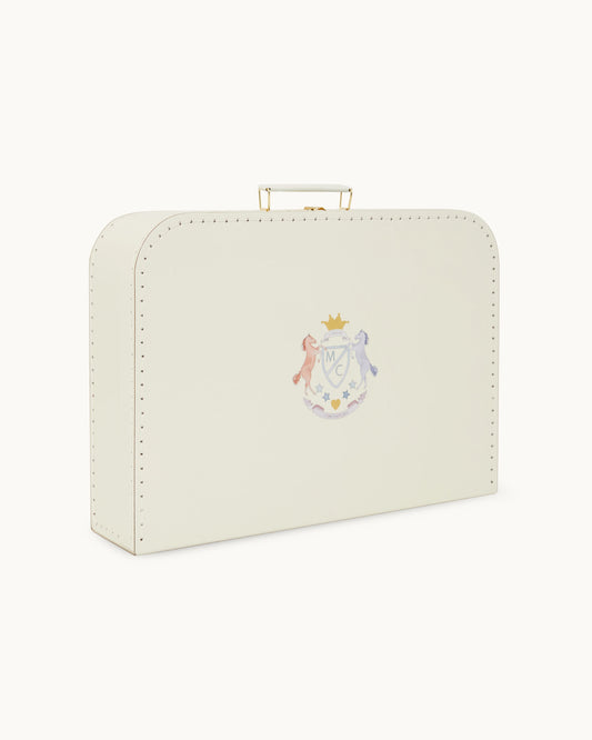 Crest Suitcase - Large