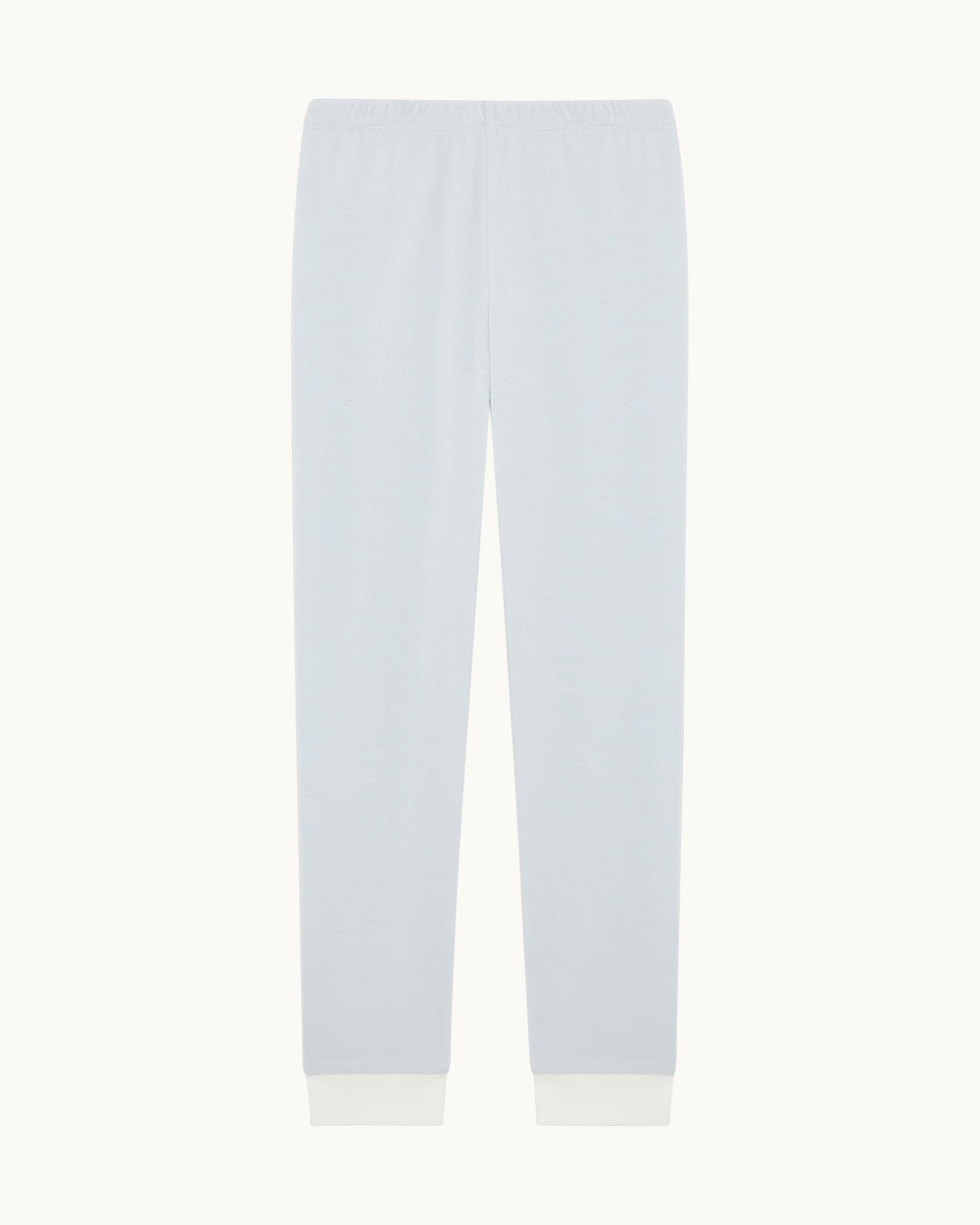 Derek Stripe Child Pyjama Two Piece Set - Blue