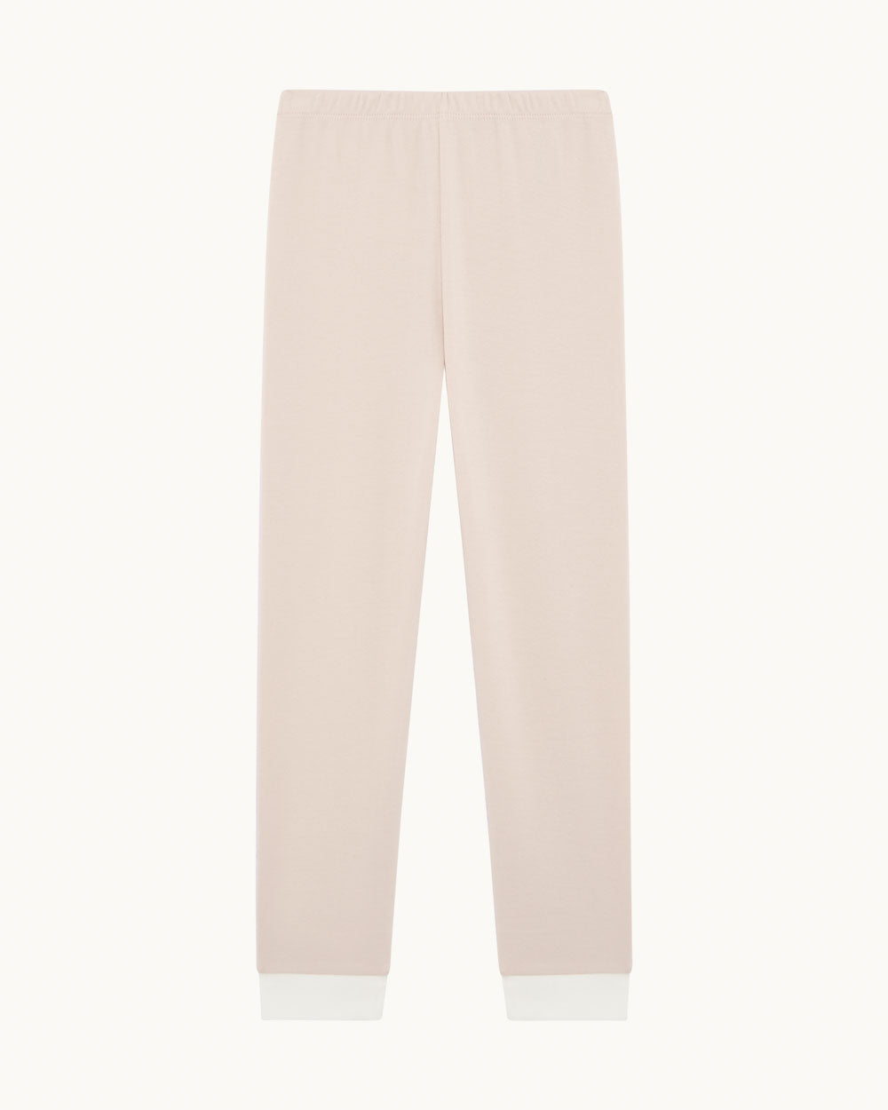 Derek Stripe Child Pyjama Two Piece Set - Pink