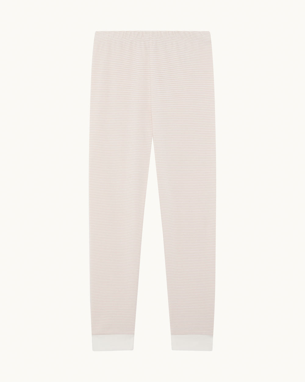 Derek Stripe Child Pyjama Two Piece Set - Pink