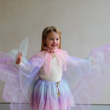 Scallop Pastel Tutu