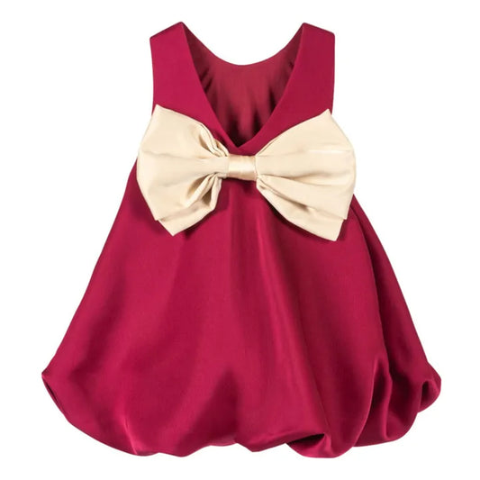 Sheena Bow Dress