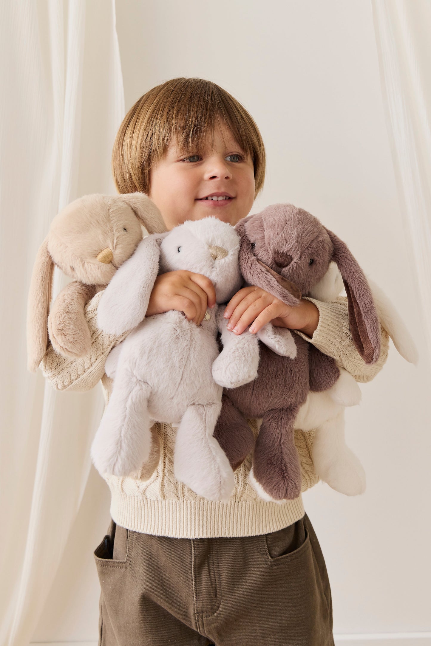 Snuggle Bunnies - Penelope - Spice