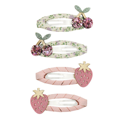 Summer Fruit Clic Clacs