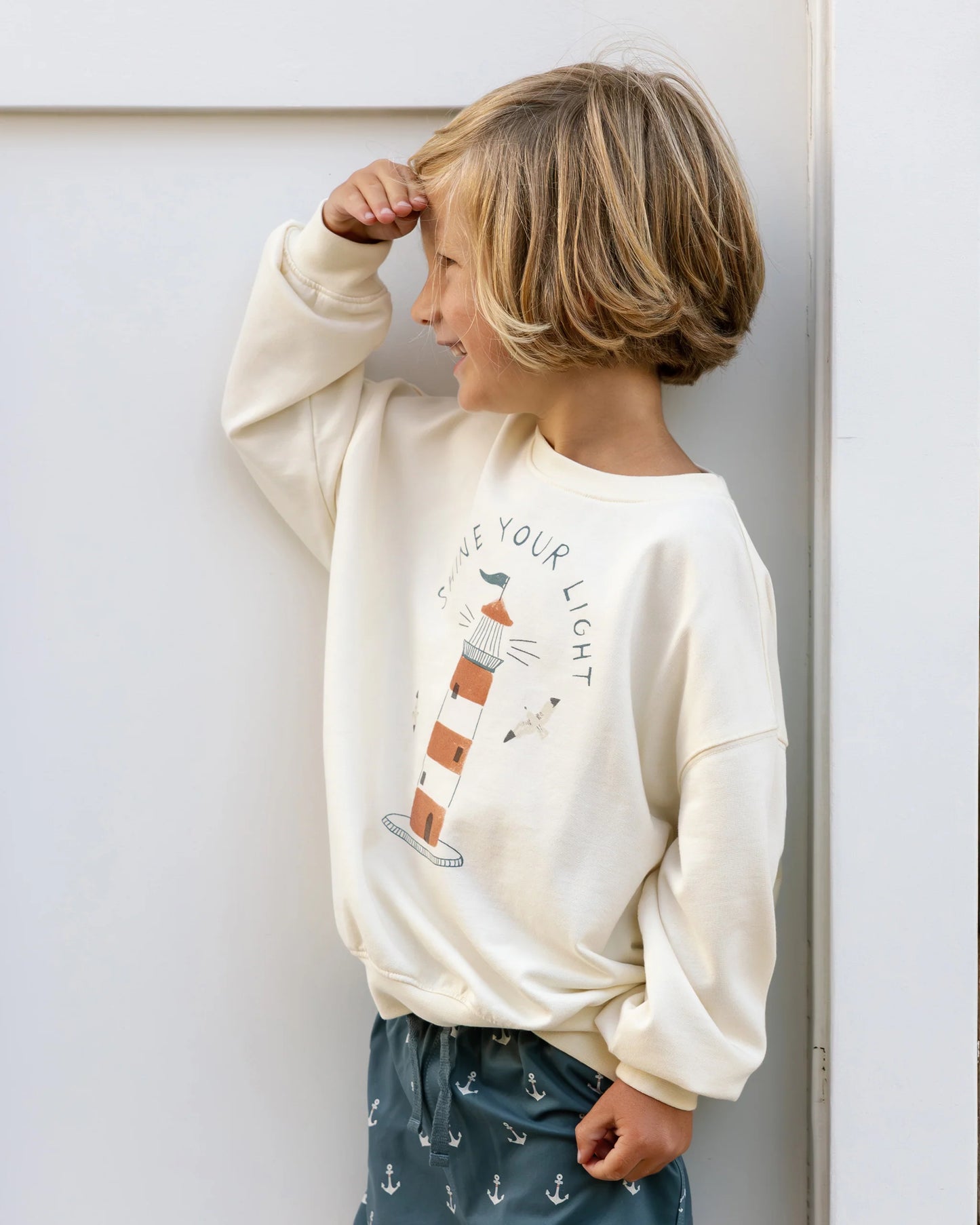 Sweatshirt Lighthouse