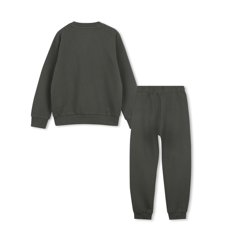Kenzo Sweatshirt and Pants Set - Climbing Ivy