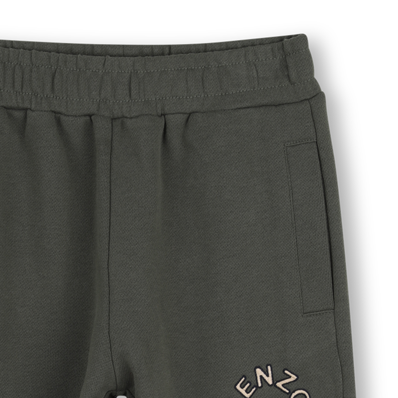 Kenzo Sweatshirt and Pants Set - Climbing Ivy