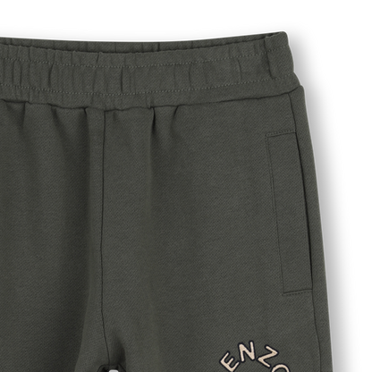 Kenzo Sweatshirt and Pants Set - Climbing Ivy
