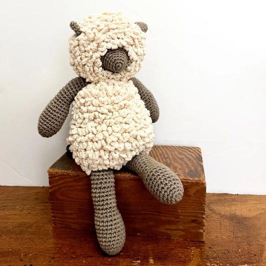 TANE Organics Curly Sheep