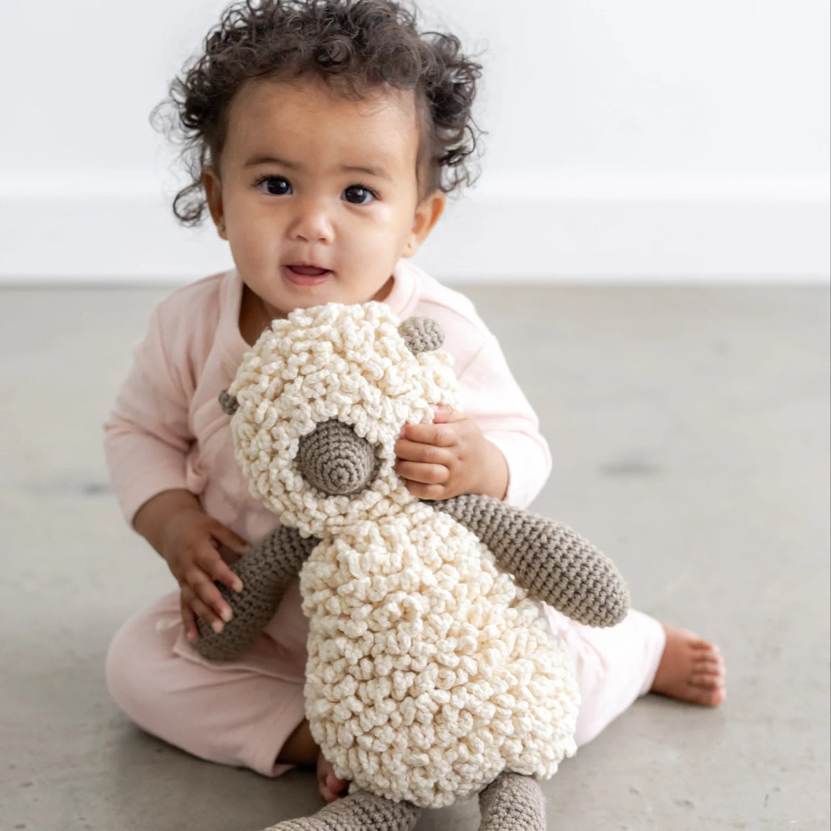 TANE Organics Curly Sheep