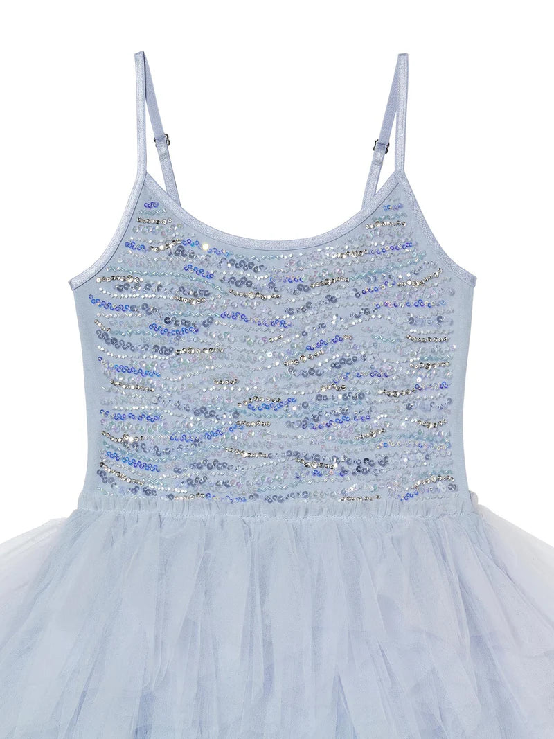 AZURE MIRAGE TUTU DRESS
