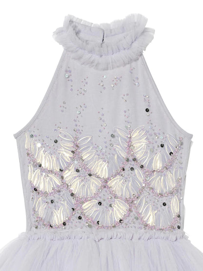 KISS & SHELL TUTU DRESS