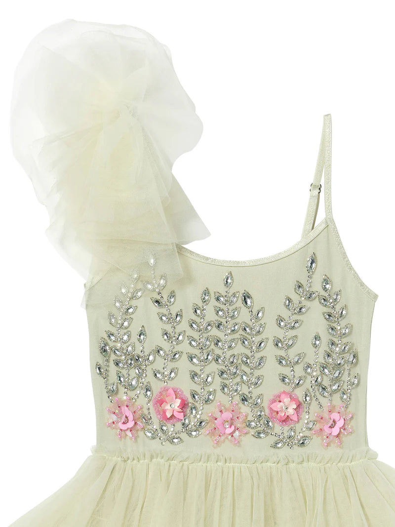 MARINA FLEUR TUTU DRESS