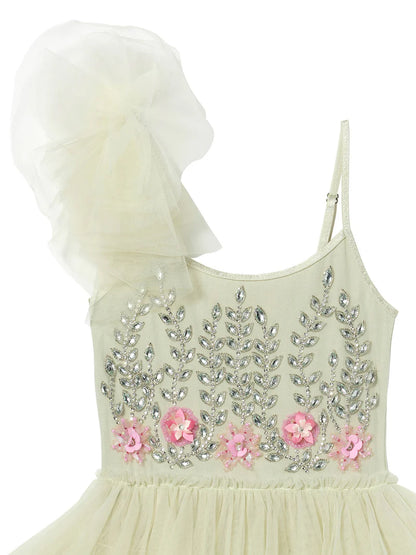 MARINA FLEUR TUTU DRESS
