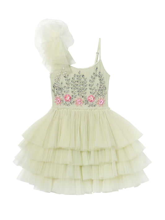 MARINA FLEUR TUTU DRESS