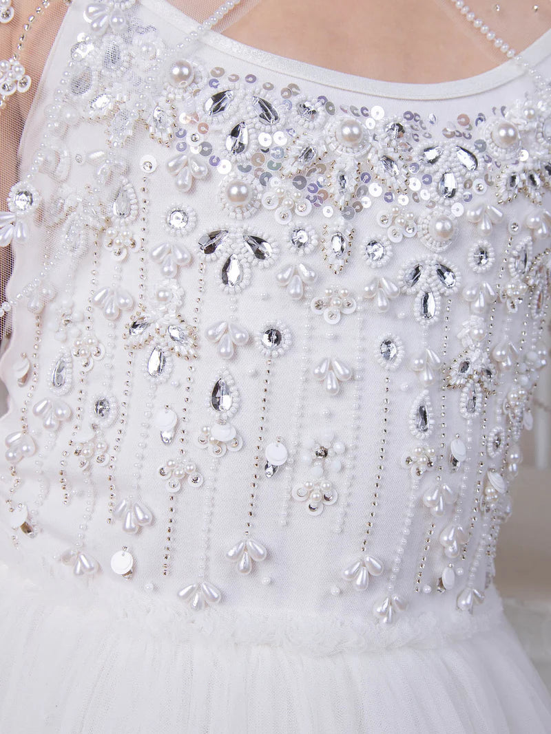 WHISPERS OF THE DEEP TUTU DRESS