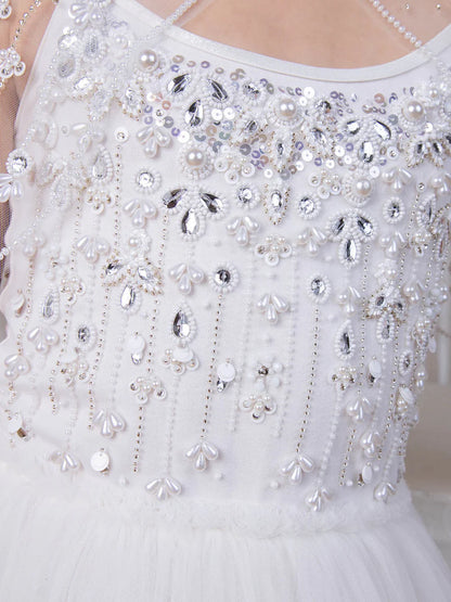 WHISPERS OF THE DEEP TUTU DRESS