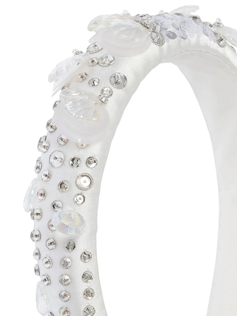 PEARLESCENT TREASURE HEADBAND