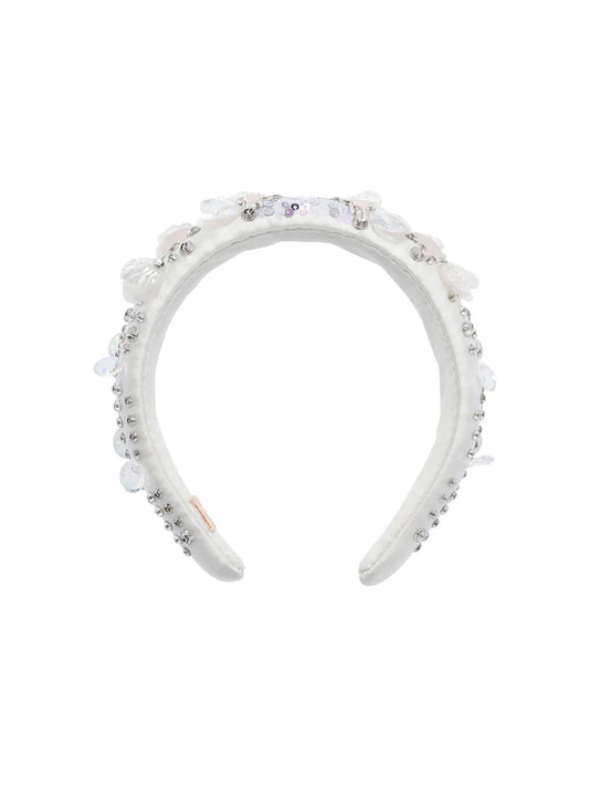 PEARLESCENT TREASURE HEADBAND