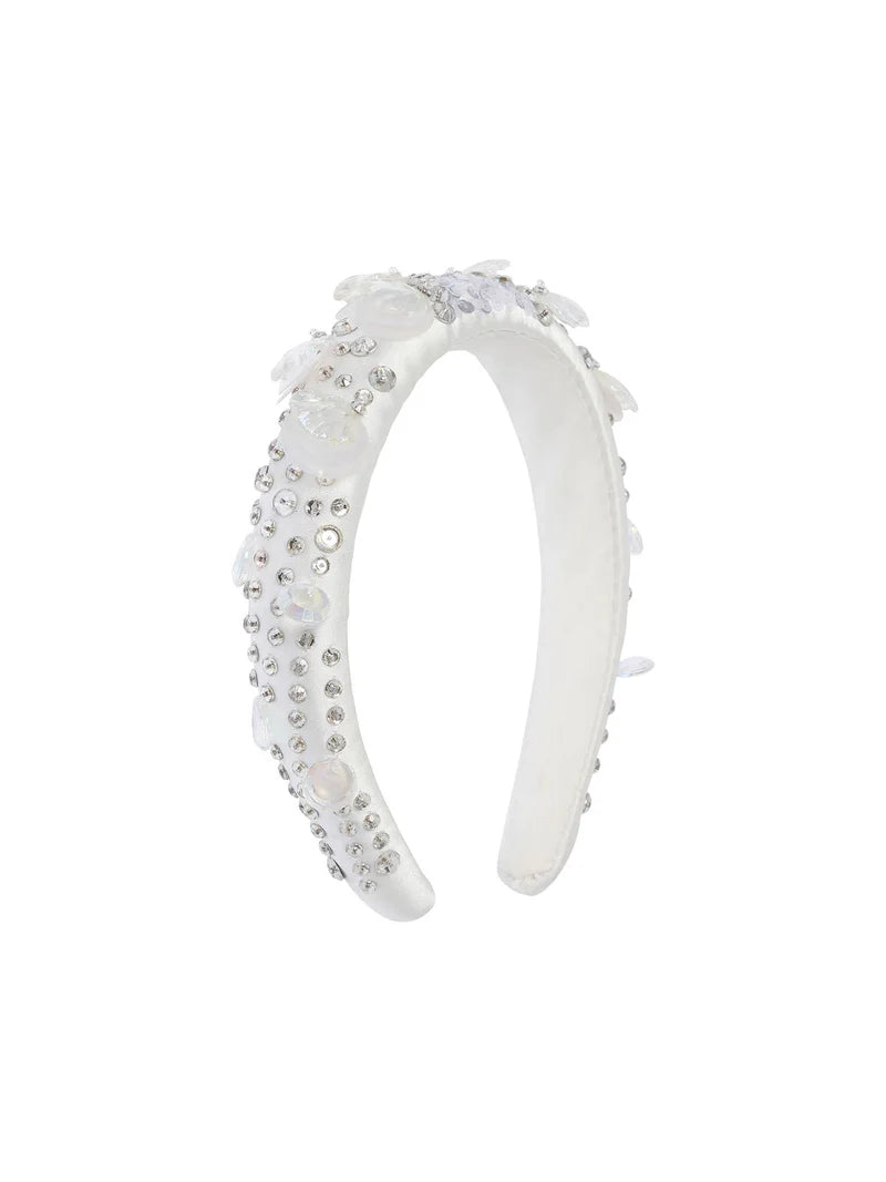 PEARLESCENT TREASURE HEADBAND