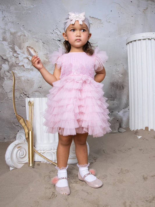 BEBE APHRODITE TUTU DRESS