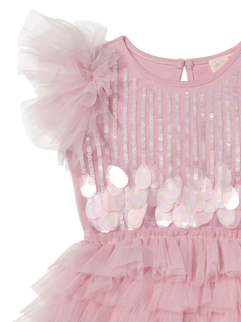 BEBE APHRODITE TUTU DRESS