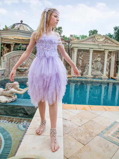 SERENA TUTU DRESS