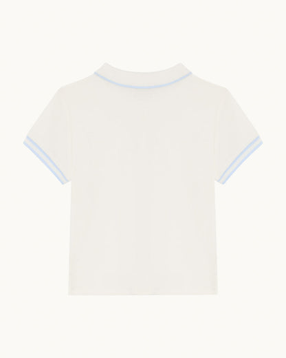 Charlie Tennis Polo Set - Child