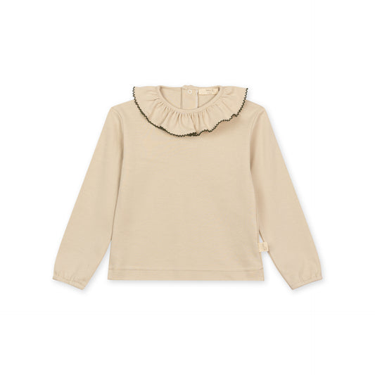 Toadstool Shirt - Taupe