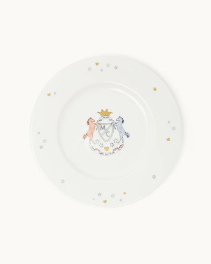 The Crest Collection Breakfast Suitcase Set