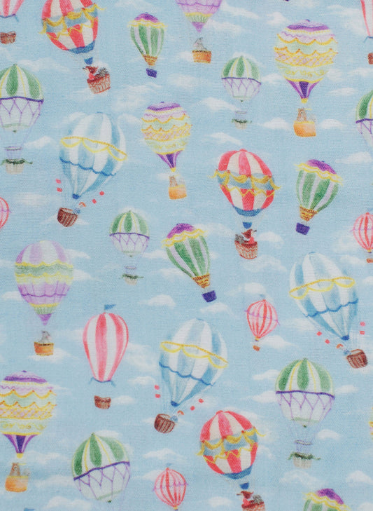 Shawl Blanket - Up Up & Away