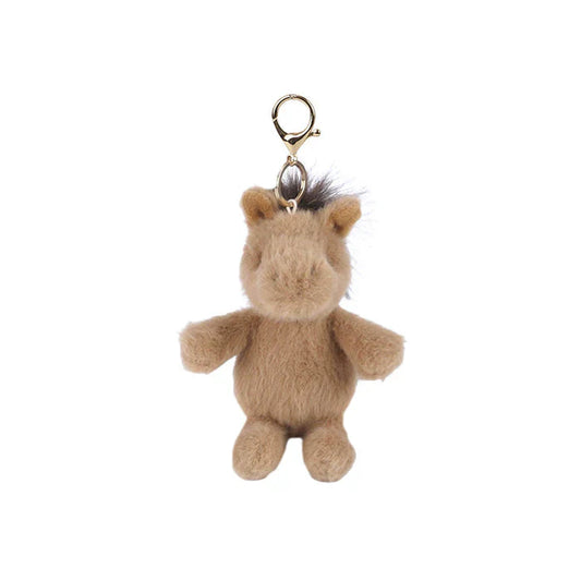 Truffles Horse Bag Charm