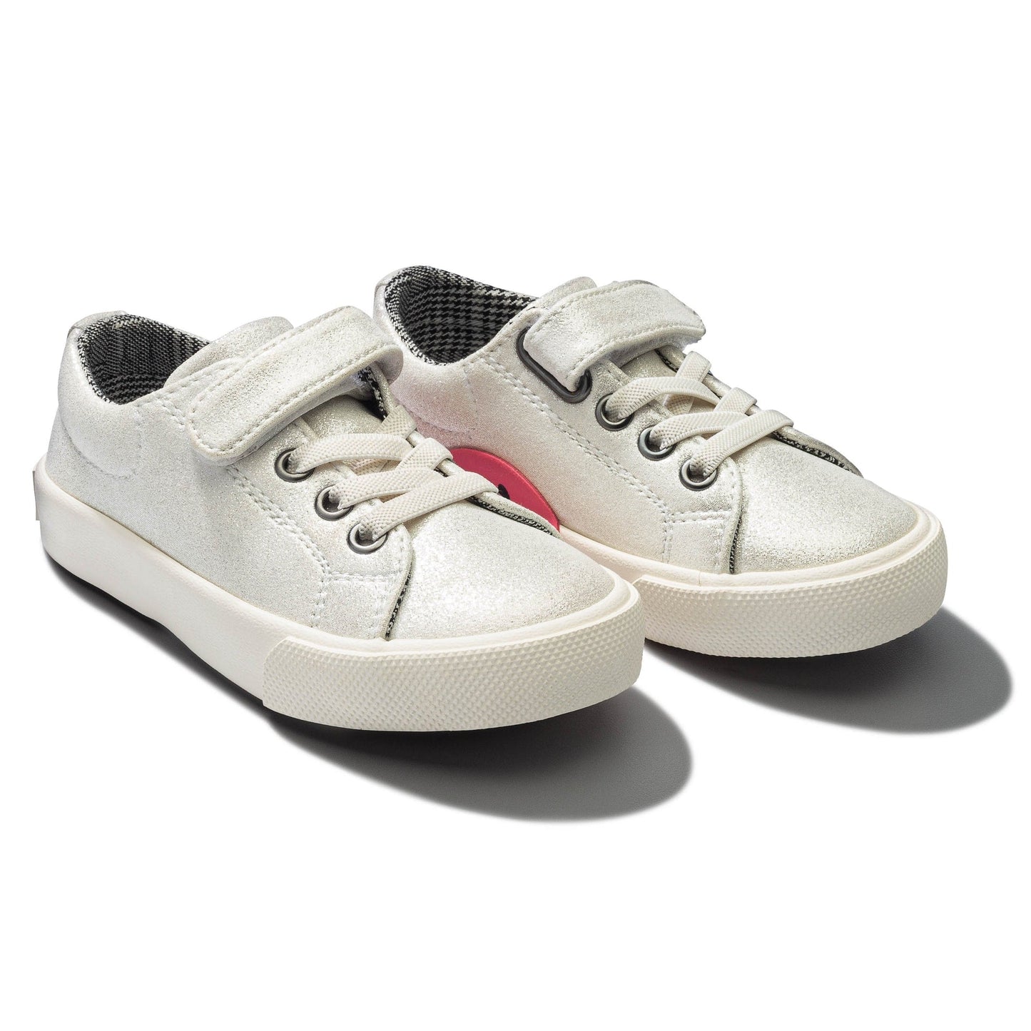 G Happy Shimmering White